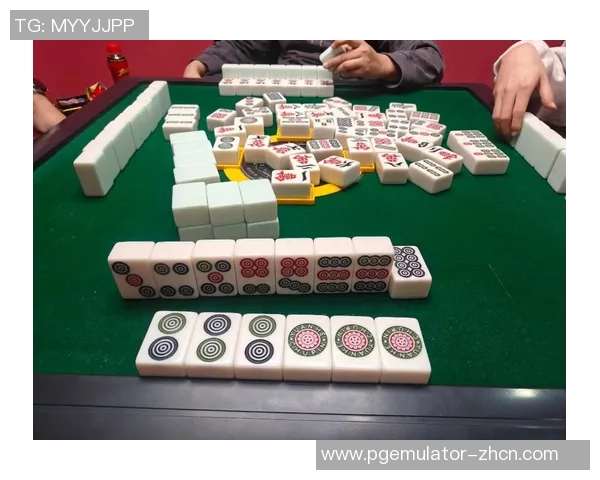 麻将胡1了大奖视频-麻将胡了！大奖视频的背后故事-麻将胡1了大奖视频